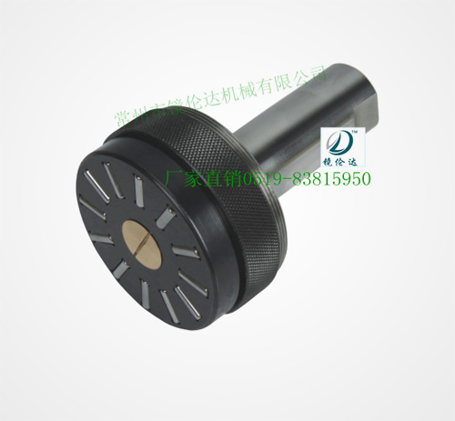 平面型滾壓工具的特點